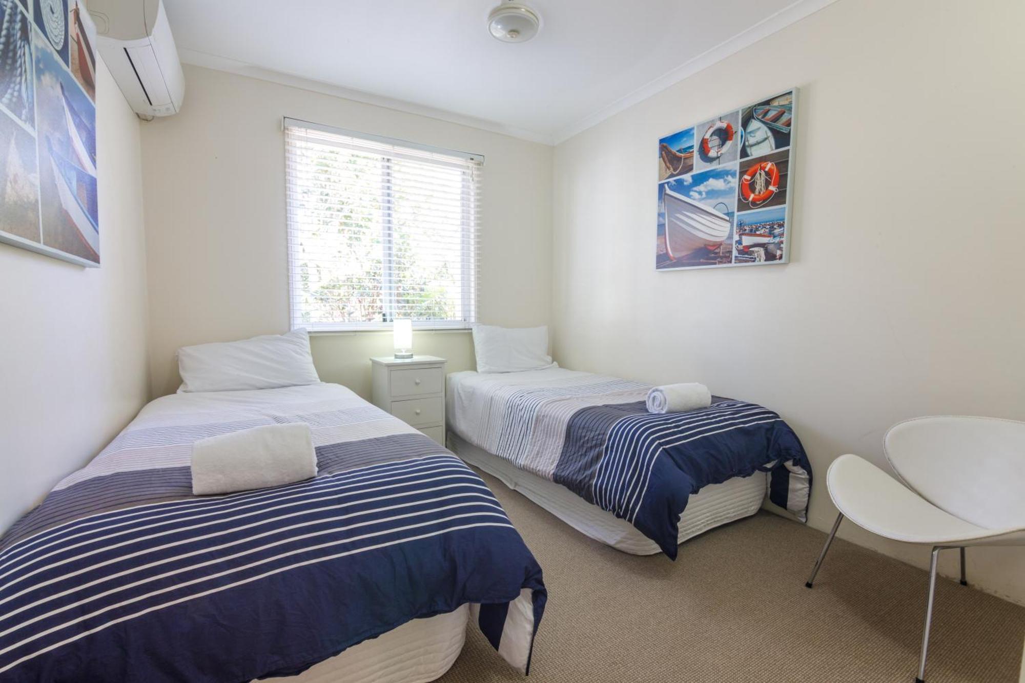 Sandy Beach Resort Noosaville Kamer foto