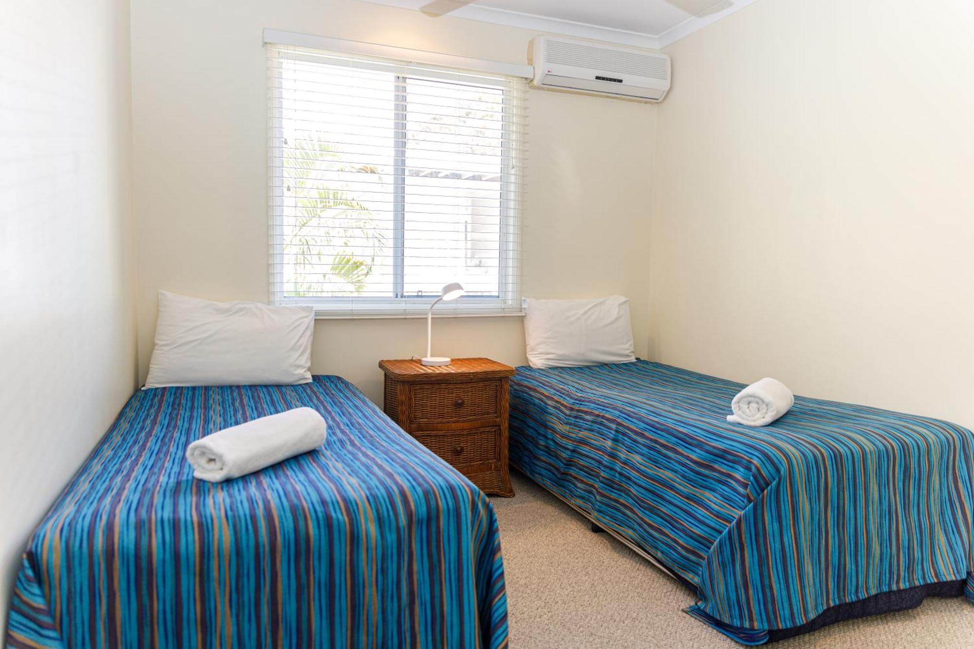 Sandy Beach Resort Noosaville Kamer foto