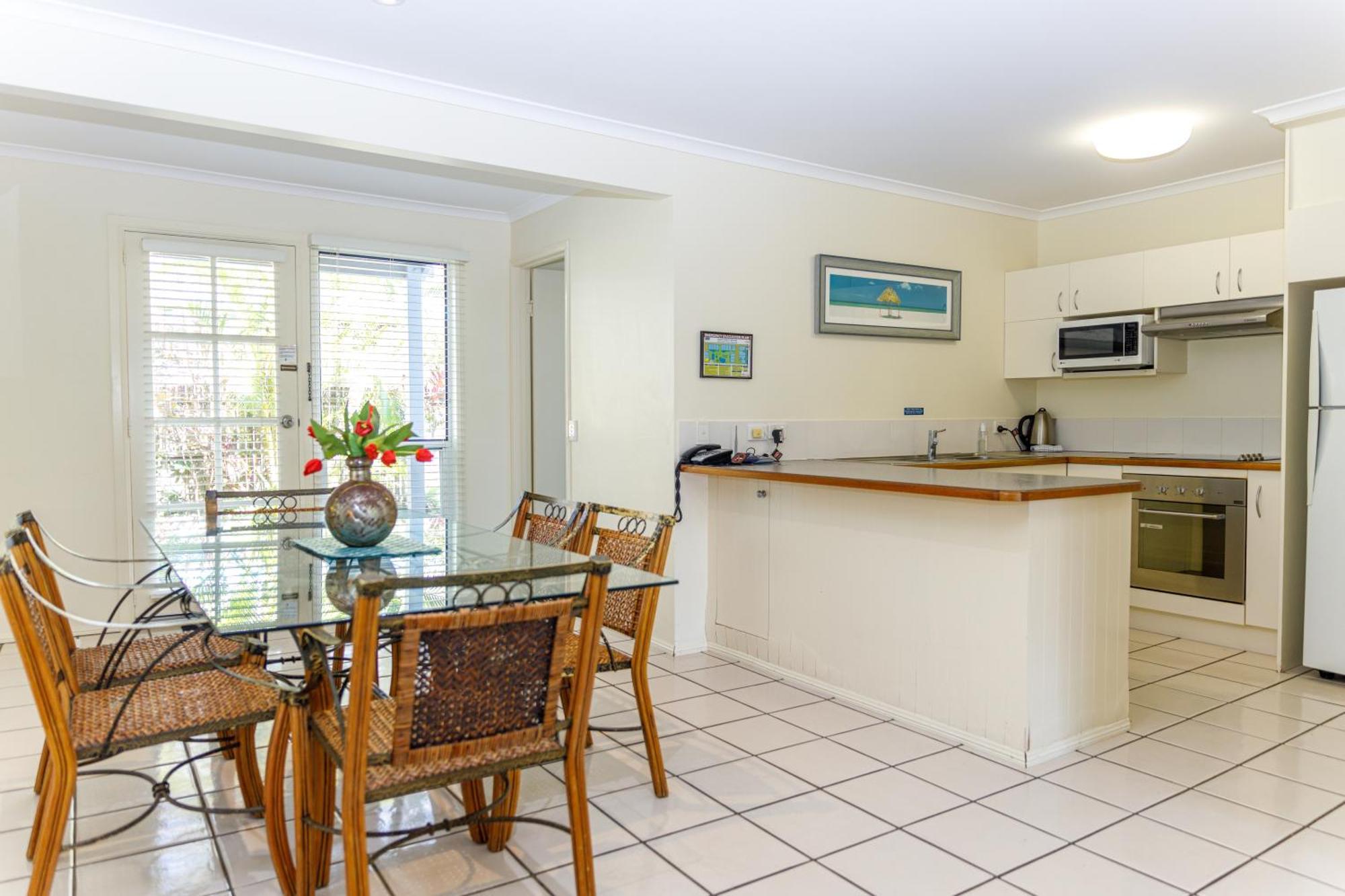 Sandy Beach Resort Noosaville Kamer foto