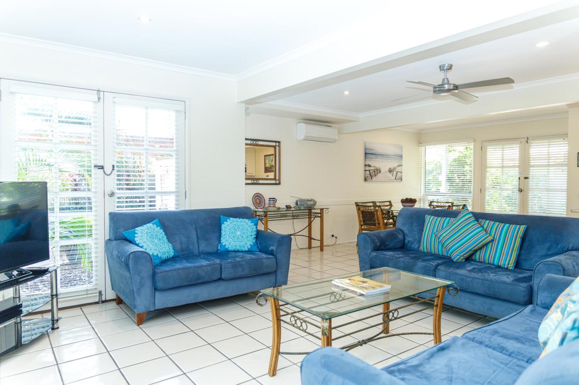 Sandy Beach Resort Noosaville Kamer foto
